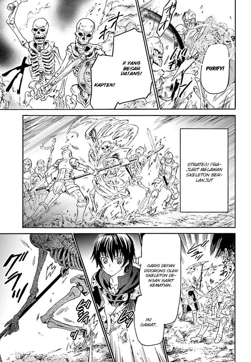 Baca Death March kara Hajimaru Isekai Kyousoukyoku - Chapter 11 halaman 10