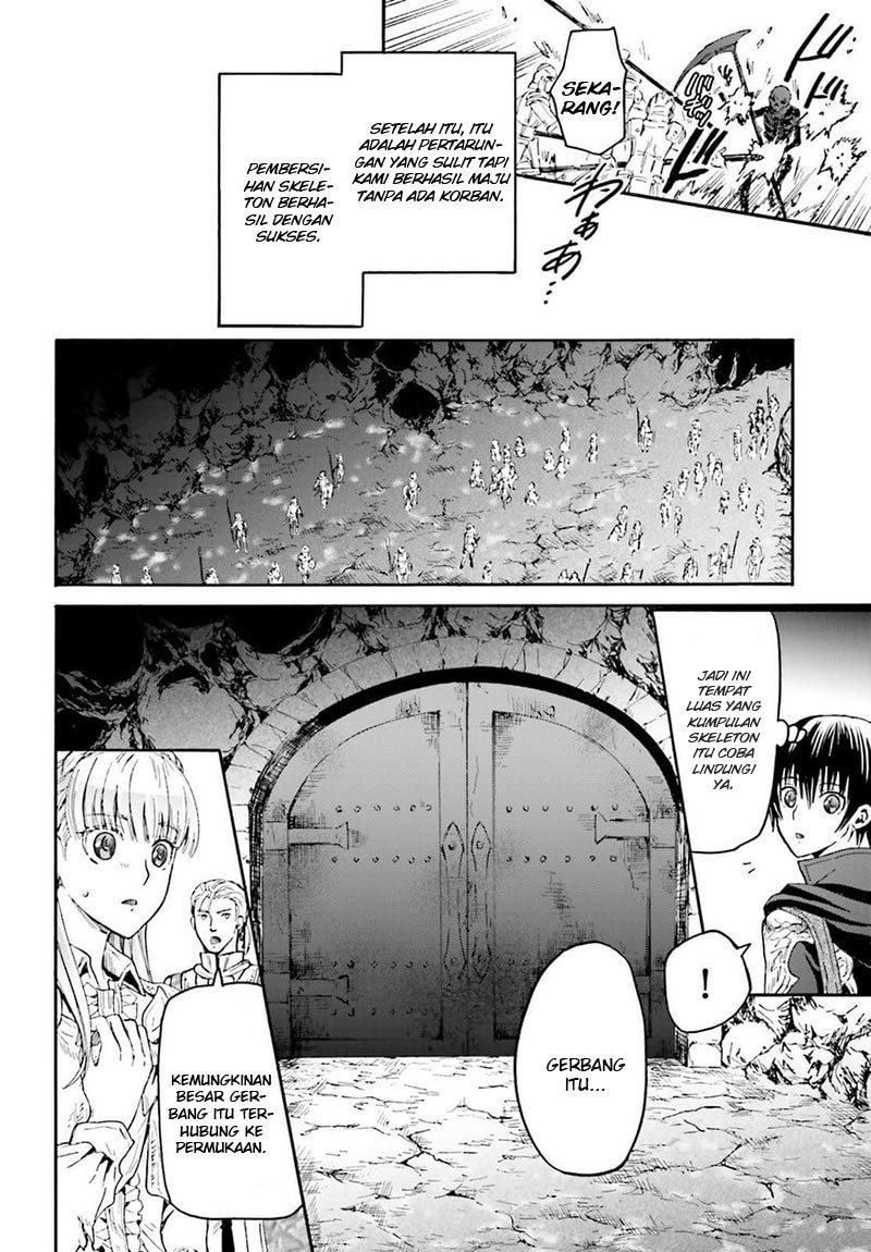 Baca Death March kara Hajimaru Isekai Kyousoukyoku - Chapter 11 halaman 11