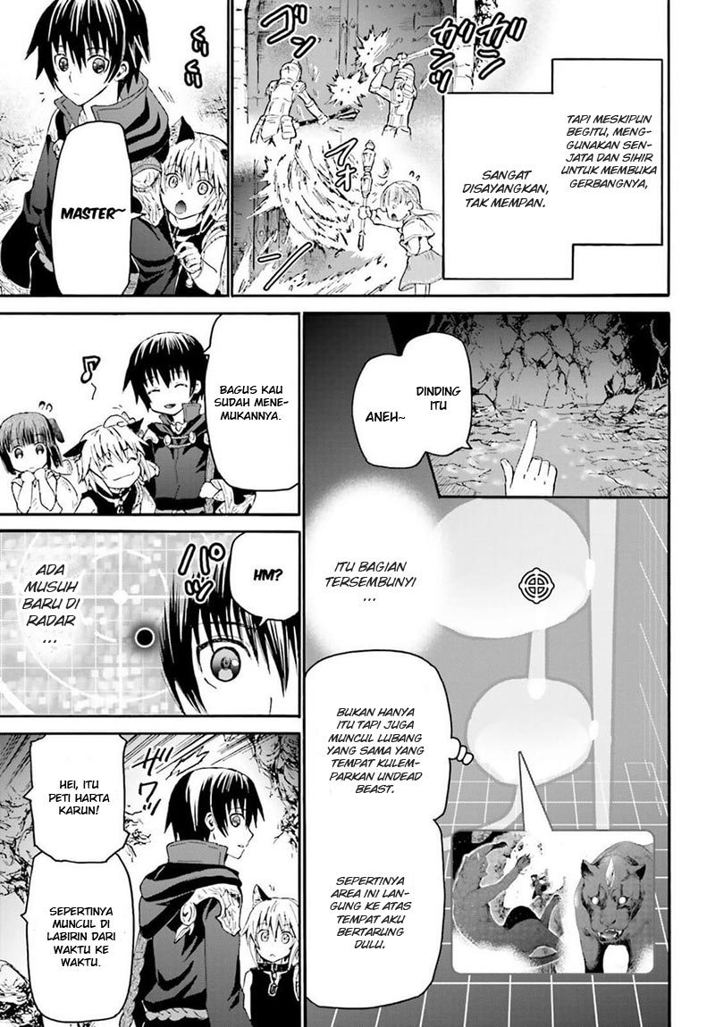 Baca Death March kara Hajimaru Isekai Kyousoukyoku - Chapter 11 halaman 12
