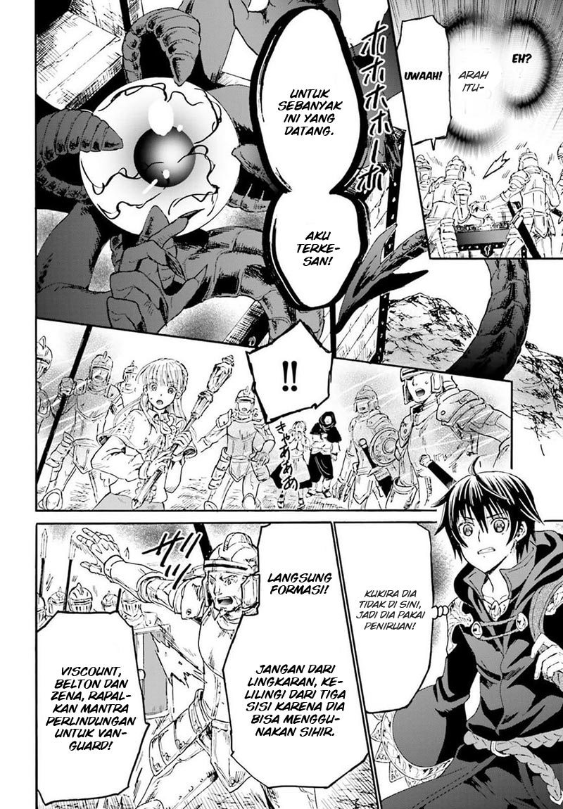 Baca Death March kara Hajimaru Isekai Kyousoukyoku - Chapter 11 halaman 13