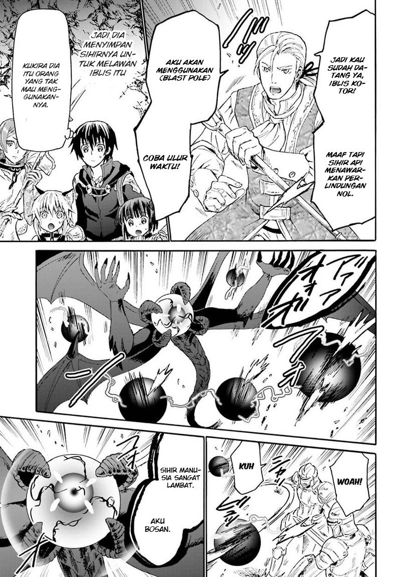 Baca Death March kara Hajimaru Isekai Kyousoukyoku - Chapter 11 halaman 14