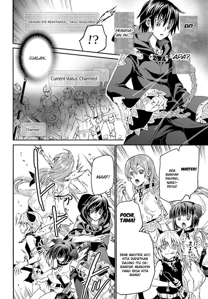Baca Death March kara Hajimaru Isekai Kyousoukyoku - Chapter 11 halaman 15