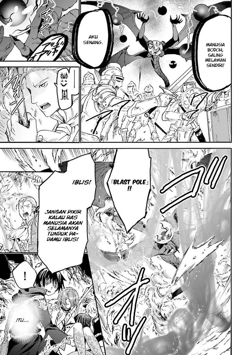 Baca Death March kara Hajimaru Isekai Kyousoukyoku - Chapter 11 halaman 16