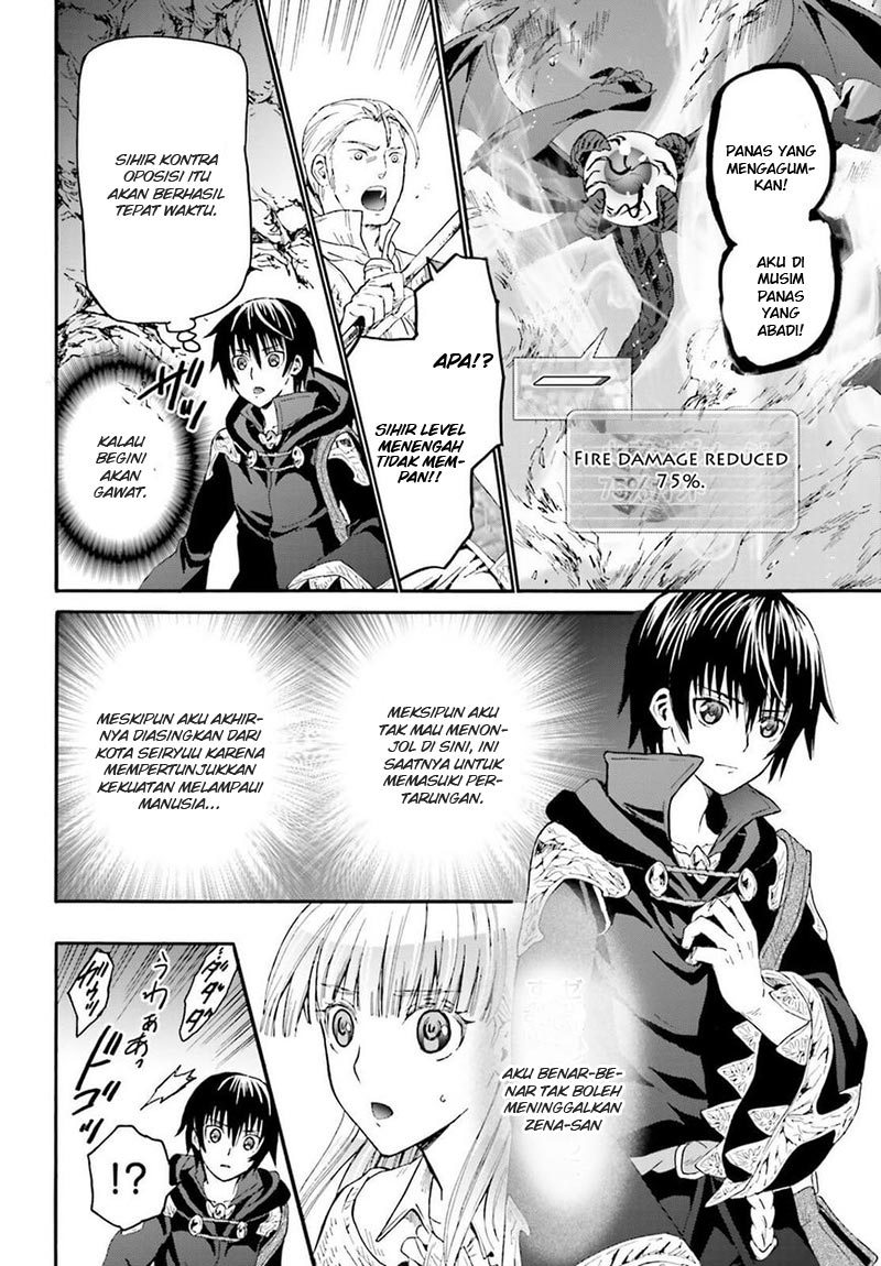 Baca Death March kara Hajimaru Isekai Kyousoukyoku - Chapter 11 halaman 17