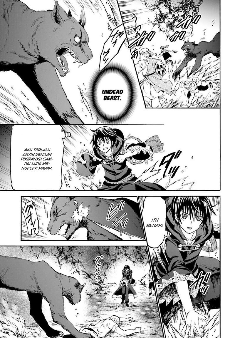 Baca Death March kara Hajimaru Isekai Kyousoukyoku - Chapter 11 halaman 18