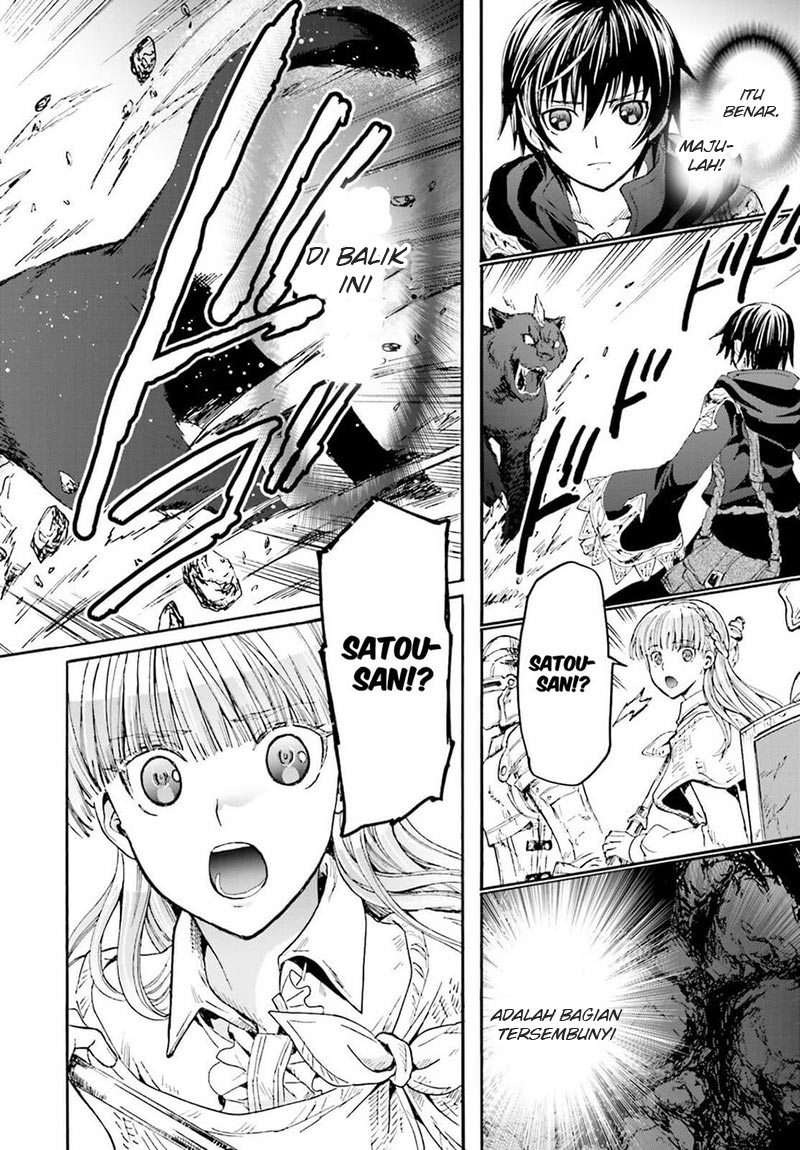 Baca Death March kara Hajimaru Isekai Kyousoukyoku - Chapter 11 halaman 19
