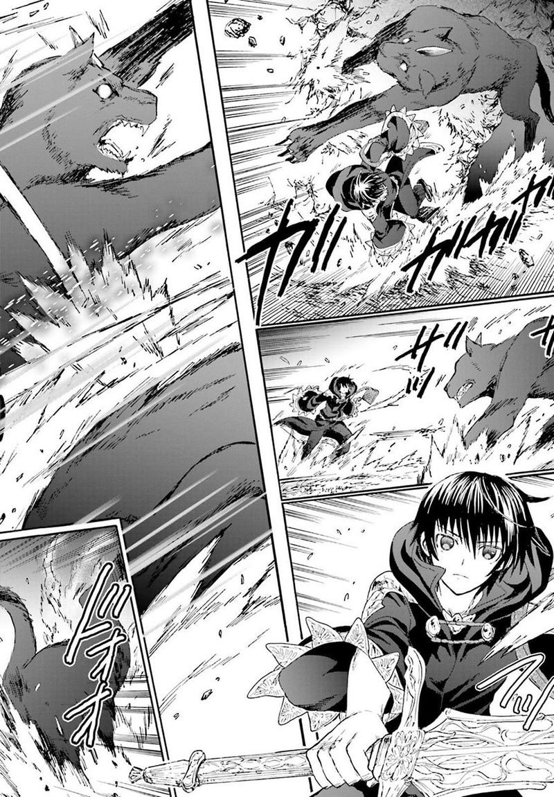 Baca Death March kara Hajimaru Isekai Kyousoukyoku - Chapter 11 halaman 21