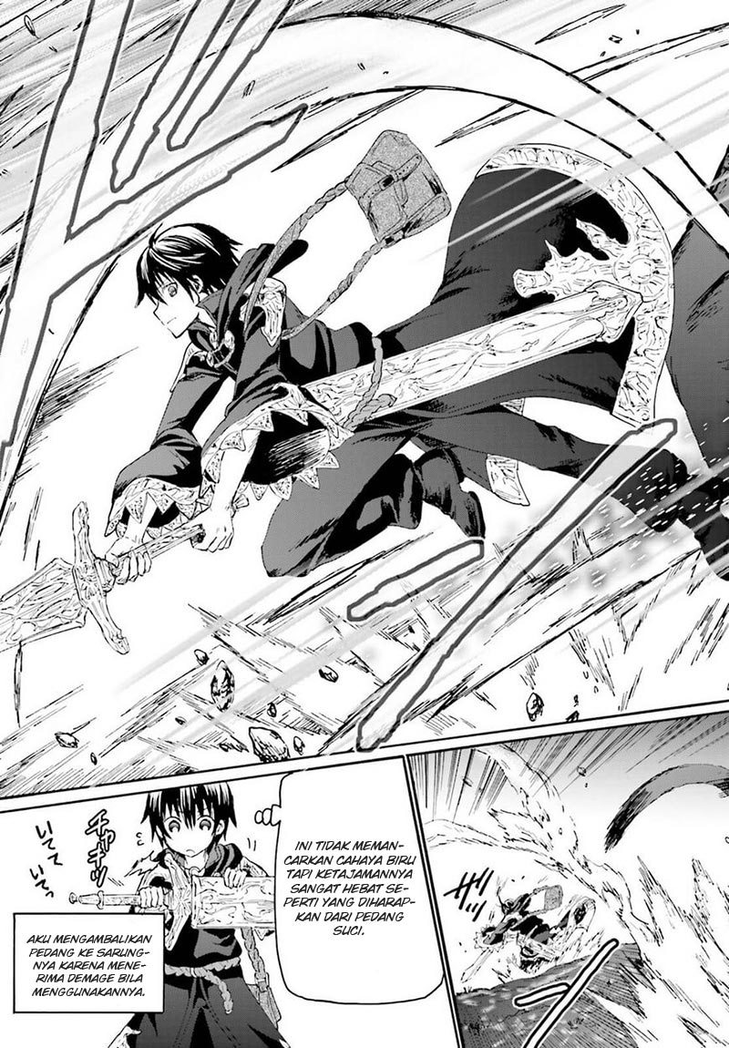 Baca Death March kara Hajimaru Isekai Kyousoukyoku - Chapter 11 halaman 22