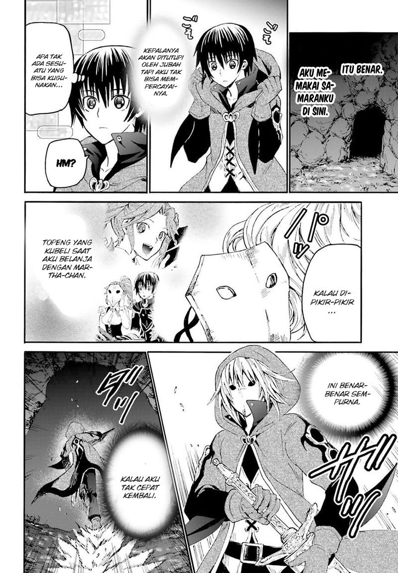 Baca Death March kara Hajimaru Isekai Kyousoukyoku - Chapter 11 halaman 24