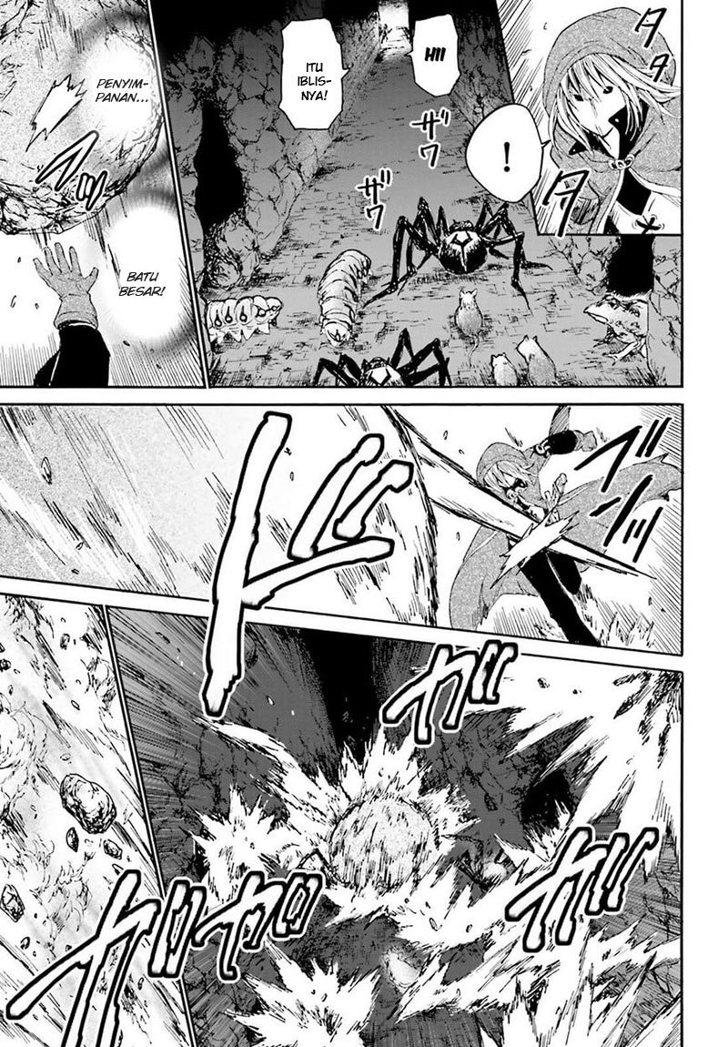 Baca Death March kara Hajimaru Isekai Kyousoukyoku - Chapter 11 halaman 25