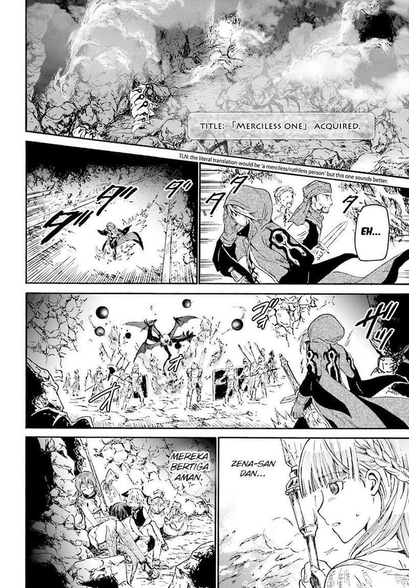 Baca Death March kara Hajimaru Isekai Kyousoukyoku - Chapter 11 halaman 26