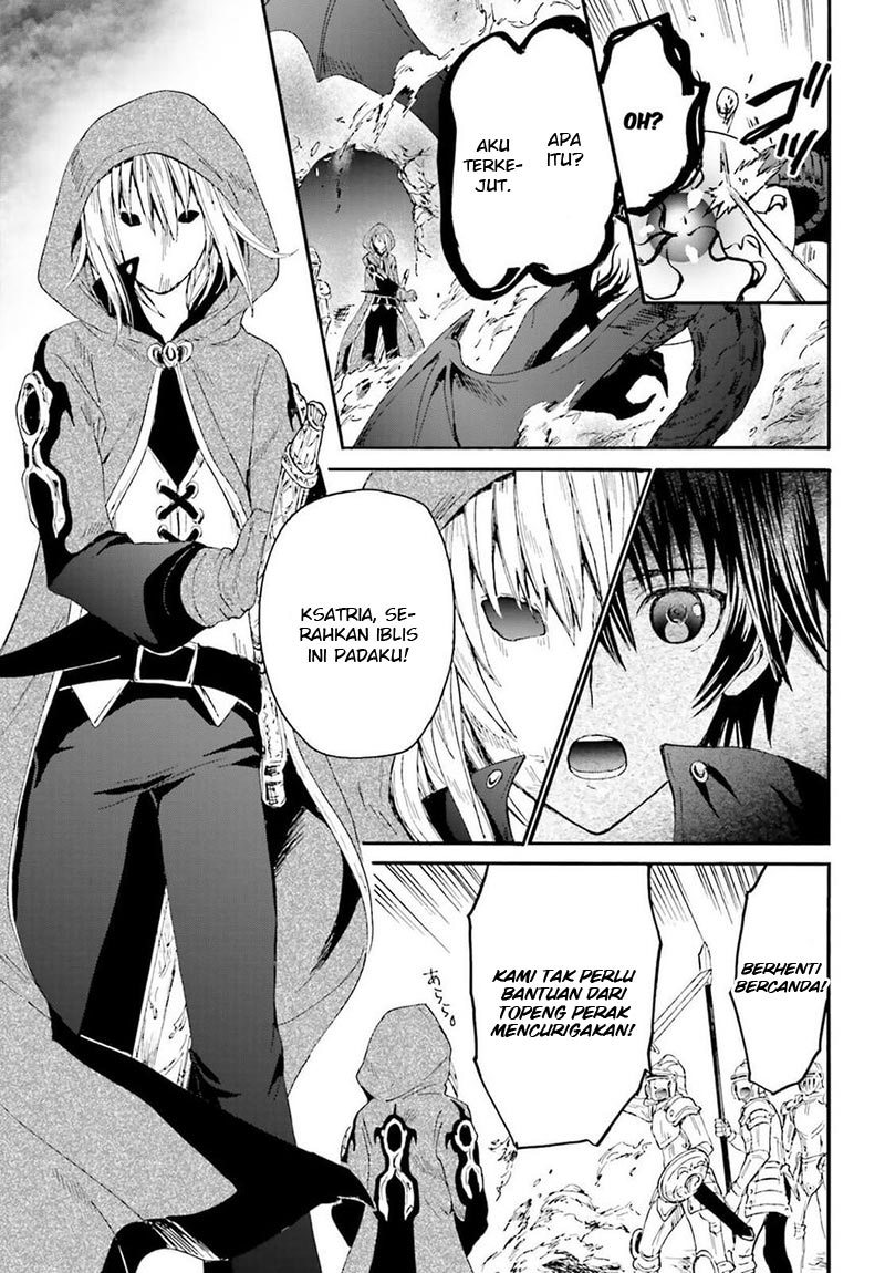 Baca Death March kara Hajimaru Isekai Kyousoukyoku - Chapter 11 halaman 27
