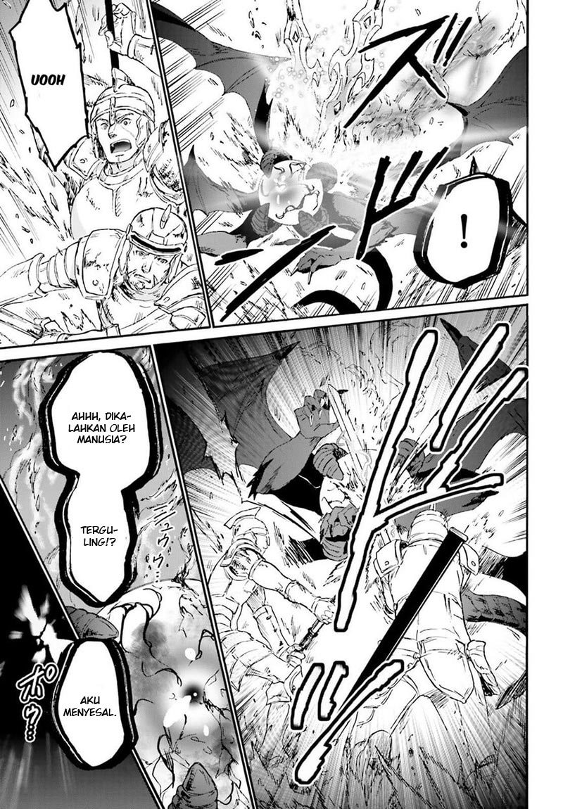Baca Death March kara Hajimaru Isekai Kyousoukyoku - Chapter 11 halaman 29