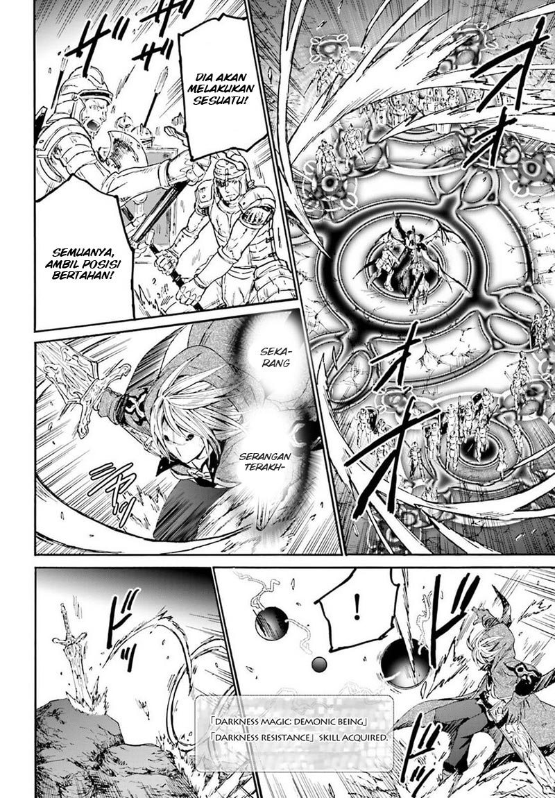 Baca Death March kara Hajimaru Isekai Kyousoukyoku - Chapter 11 halaman 30