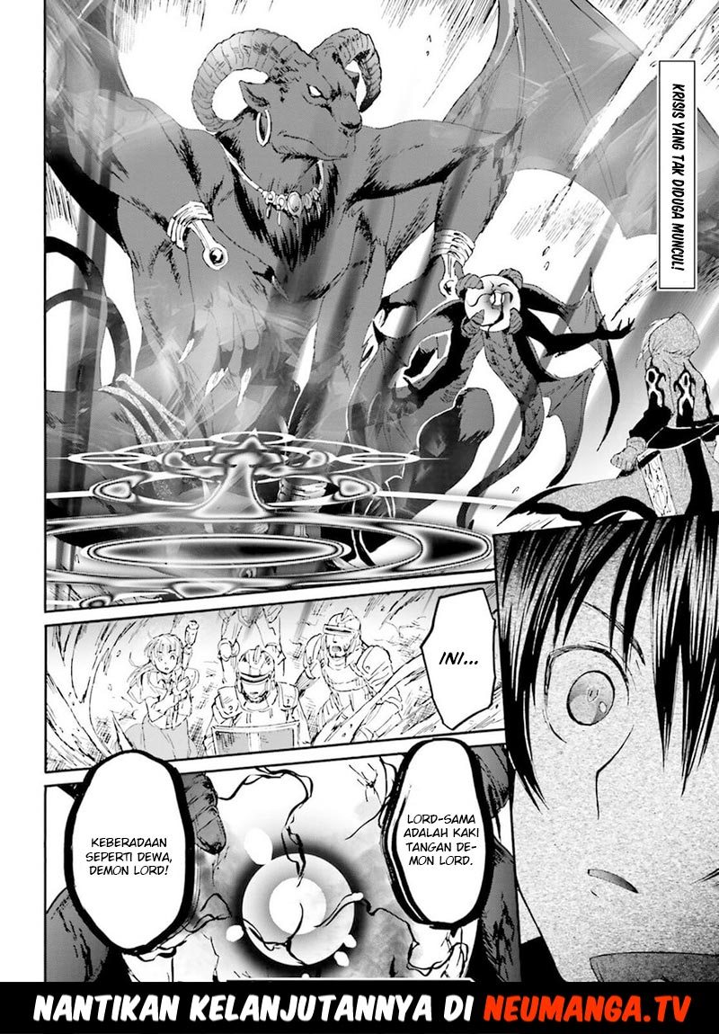 Baca Death March kara Hajimaru Isekai Kyousoukyoku - Chapter 11 halaman 32