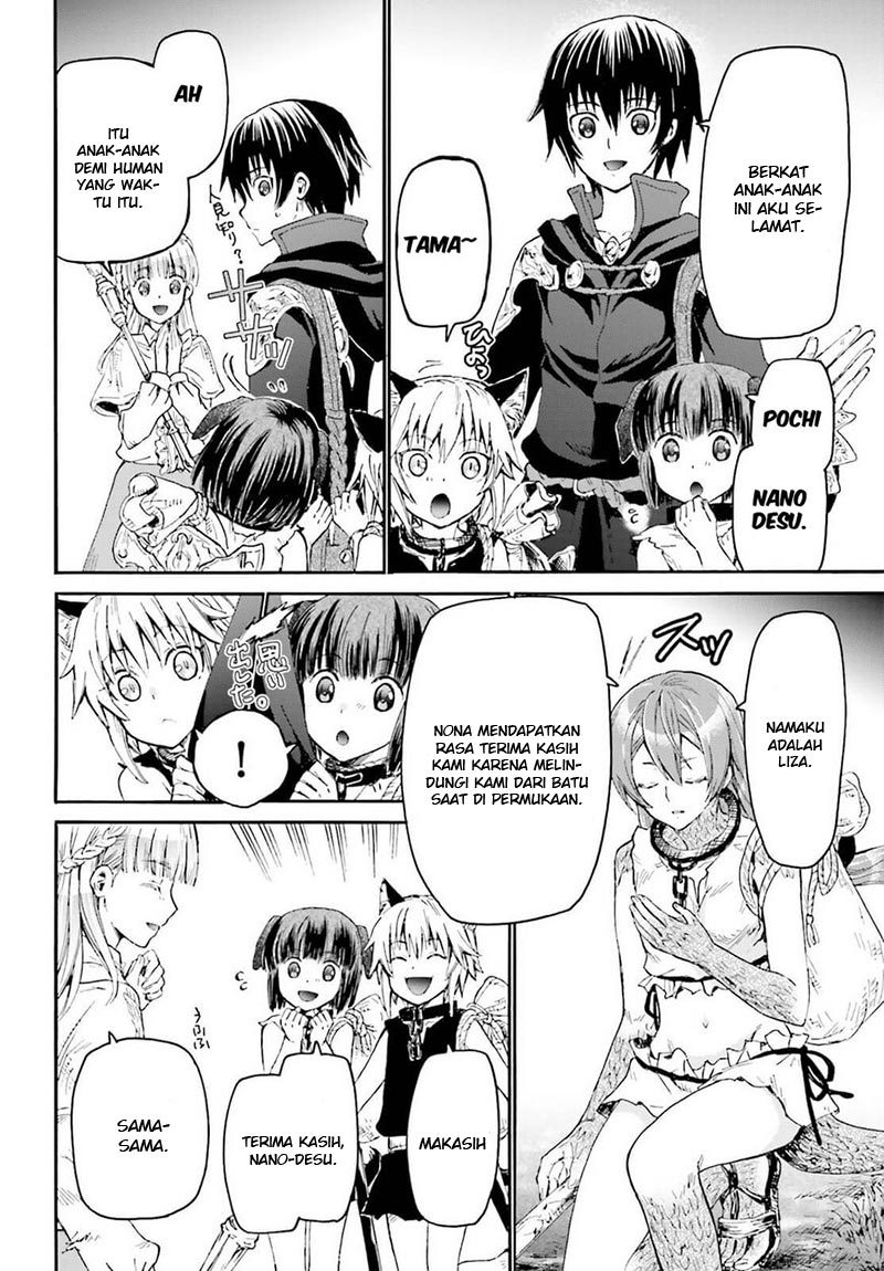 Baca Death March kara Hajimaru Isekai Kyousoukyoku - Chapter 11 halaman 5