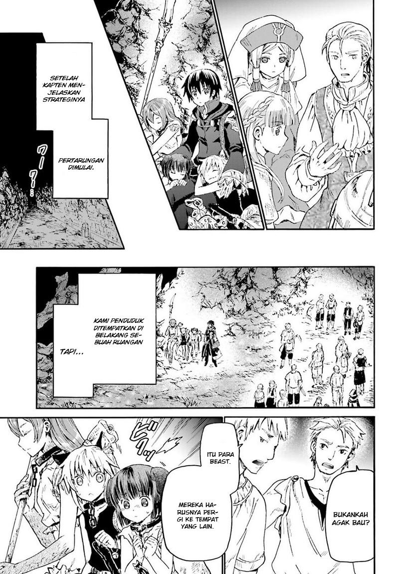 Baca Death March kara Hajimaru Isekai Kyousoukyoku - Chapter 11 halaman 8