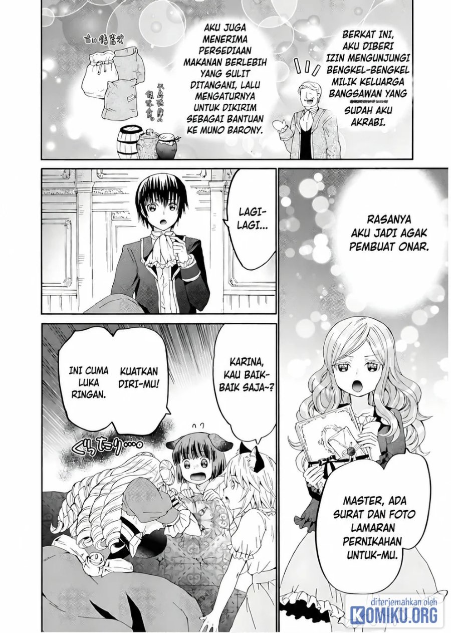 Death March kara Hajimaru Isekai Kyousoukyoku Chapter 110 - Page 10