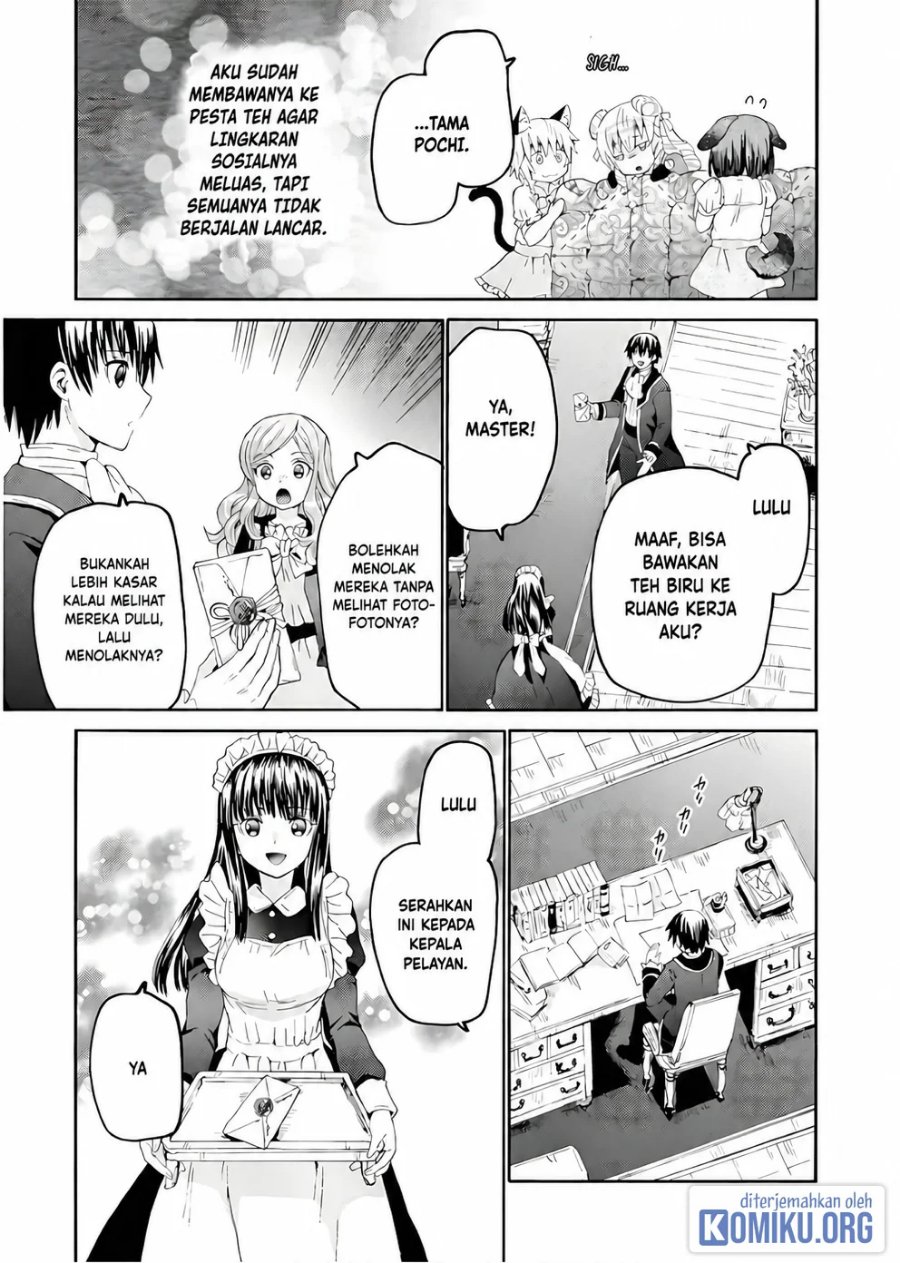 Death March kara Hajimaru Isekai Kyousoukyoku Chapter 110 - Page 11