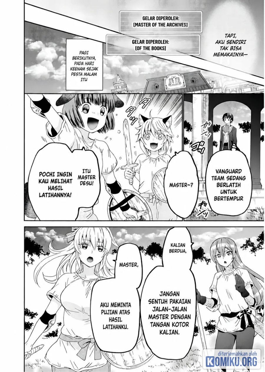 Death March kara Hajimaru Isekai Kyousoukyoku Chapter 110 - Page 14