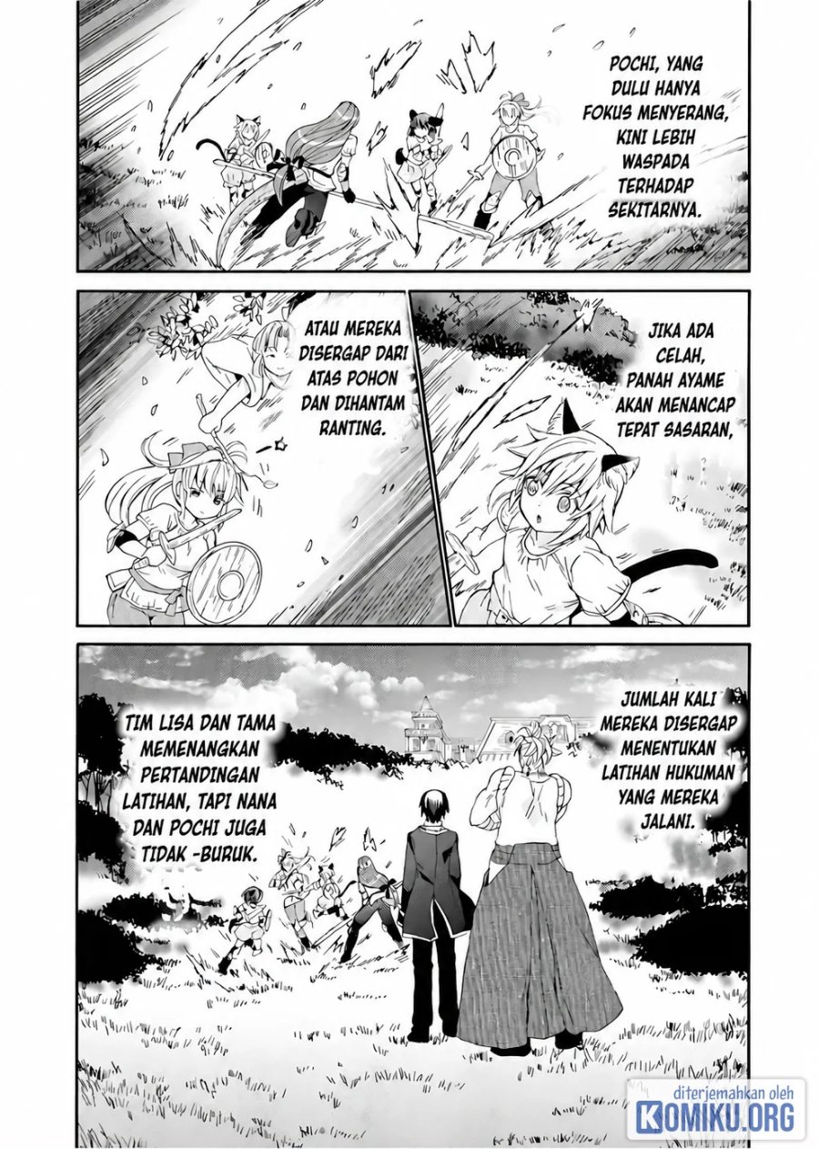 Death March kara Hajimaru Isekai Kyousoukyoku Chapter 110 - Page 16