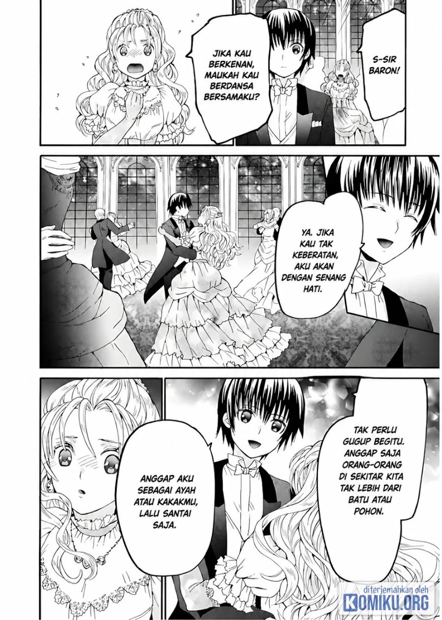 Death March kara Hajimaru Isekai Kyousoukyoku Chapter 110 - Page 2