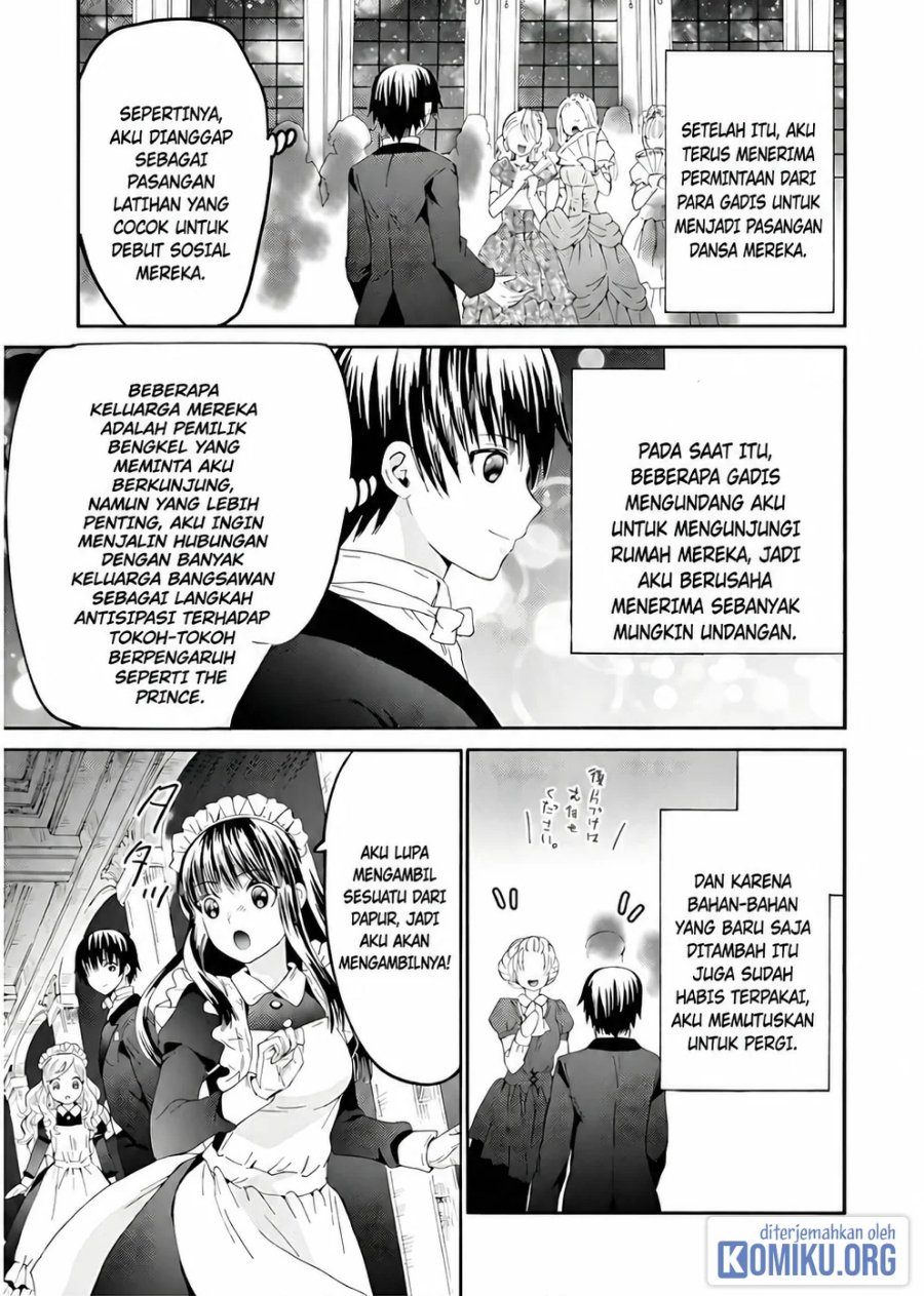 Death March kara Hajimaru Isekai Kyousoukyoku Chapter 110 - Page 3