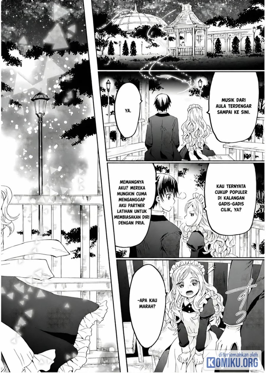 Death March kara Hajimaru Isekai Kyousoukyoku Chapter 110 - Page 4