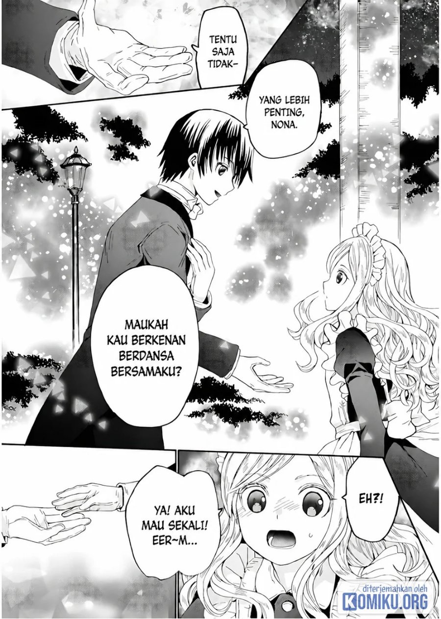 Death March kara Hajimaru Isekai Kyousoukyoku Chapter 110 - Page 5