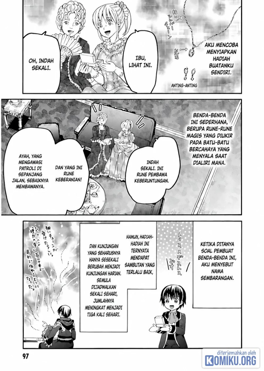 Death March kara Hajimaru Isekai Kyousoukyoku Chapter 110 - Page 9