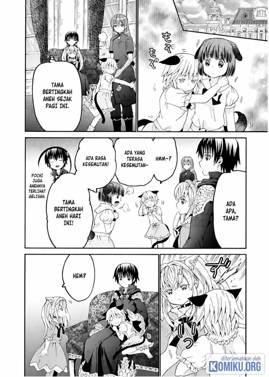 Death March kara Hajimaru Isekai Kyousoukyoku Chapter 111 - Page 14