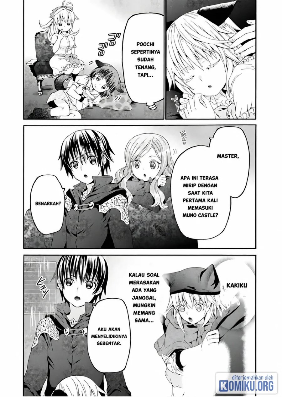 Death March kara Hajimaru Isekai Kyousoukyoku Chapter 111 - Page 15
