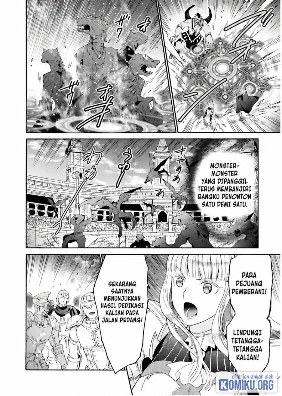 Death March kara Hajimaru Isekai Kyousoukyoku Chapter 111 - Page 24
