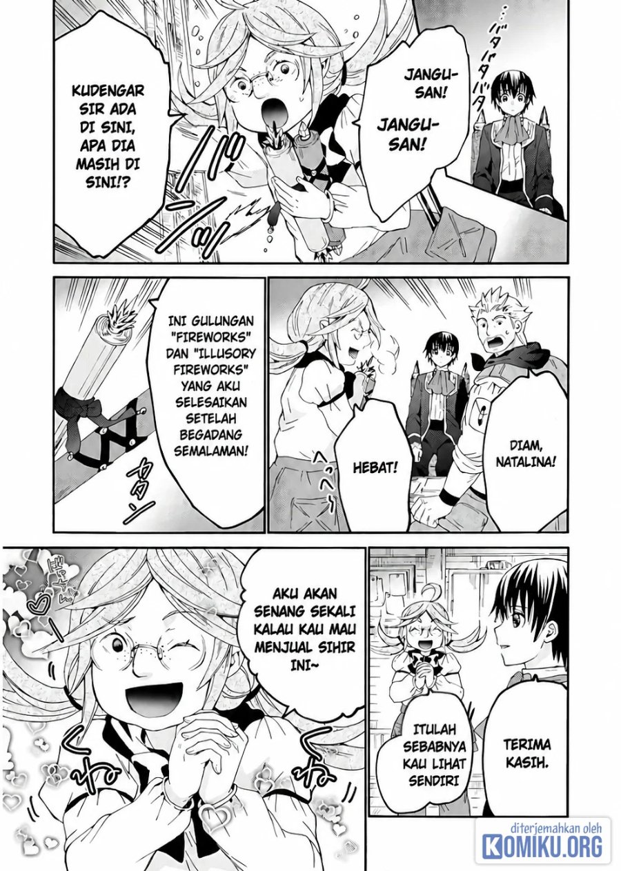 Death March kara Hajimaru Isekai Kyousoukyoku Chapter 111 - Page 5