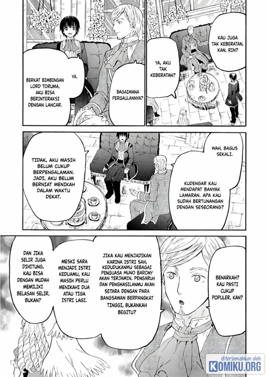Death March kara Hajimaru Isekai Kyousoukyoku Chapter 111 - Page 9