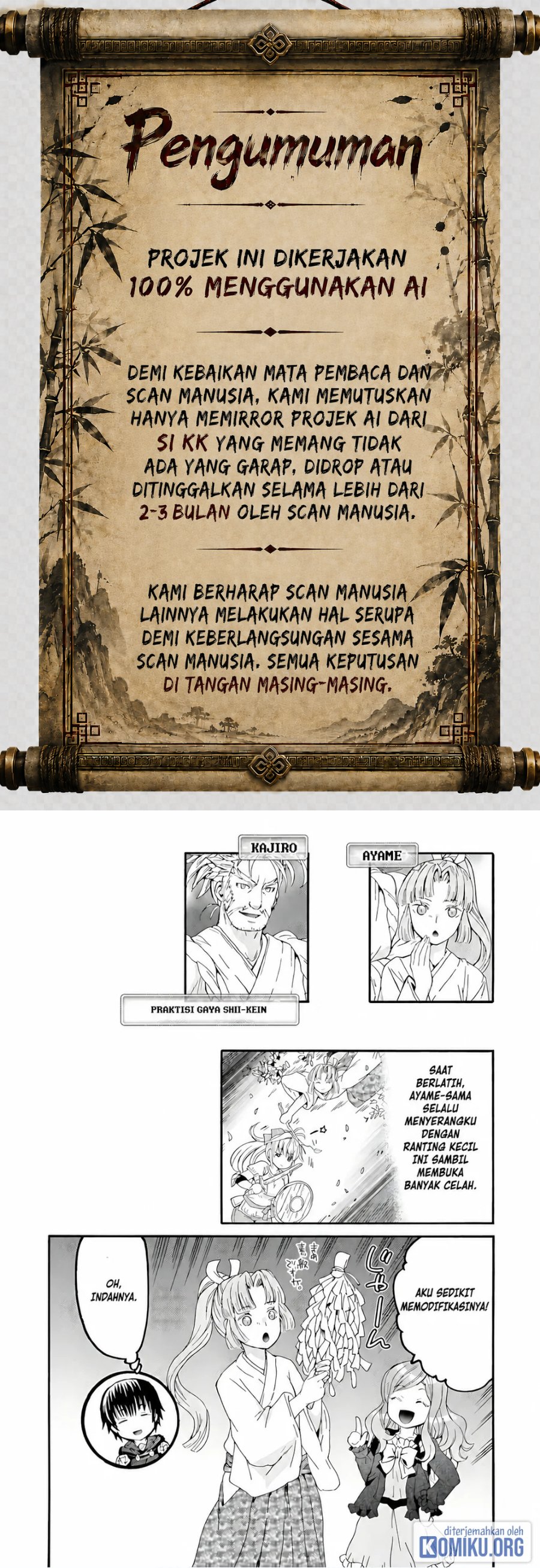 Death March kara Hajimaru Isekai Kyousoukyoku Chapter 112.5 - Page 1