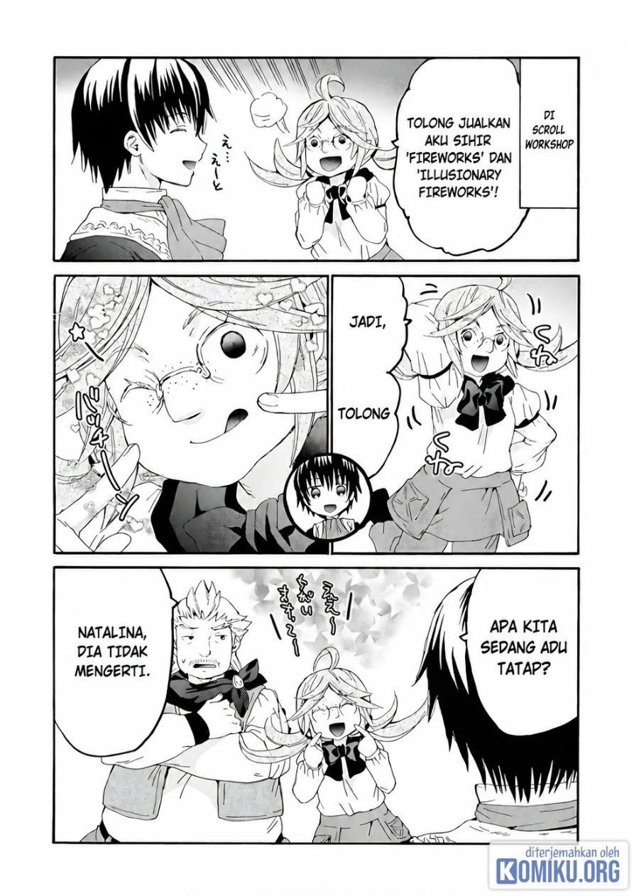 Death March kara Hajimaru Isekai Kyousoukyoku Chapter 112.5 - Page 4