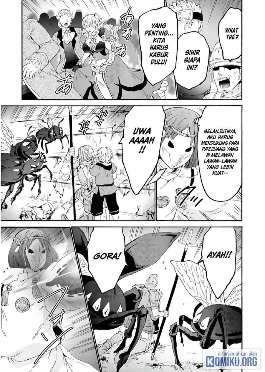 Death March kara Hajimaru Isekai Kyousoukyoku Chapter 112 - Page 12