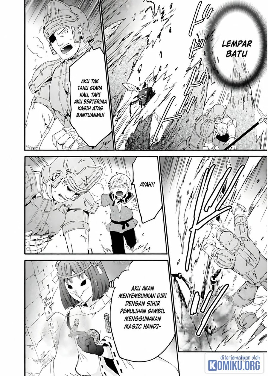 Death March kara Hajimaru Isekai Kyousoukyoku Chapter 112 - Page 13