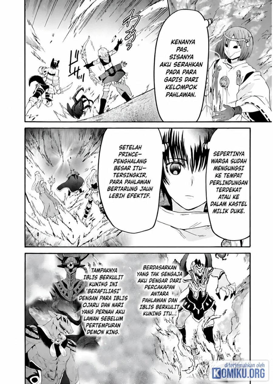 Death March kara Hajimaru Isekai Kyousoukyoku Chapter 112 - Page 17