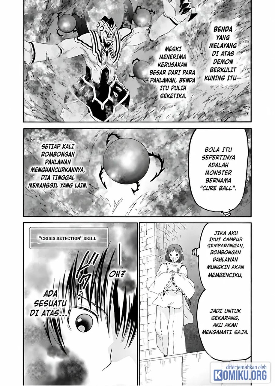 Death March kara Hajimaru Isekai Kyousoukyoku Chapter 112 - Page 18