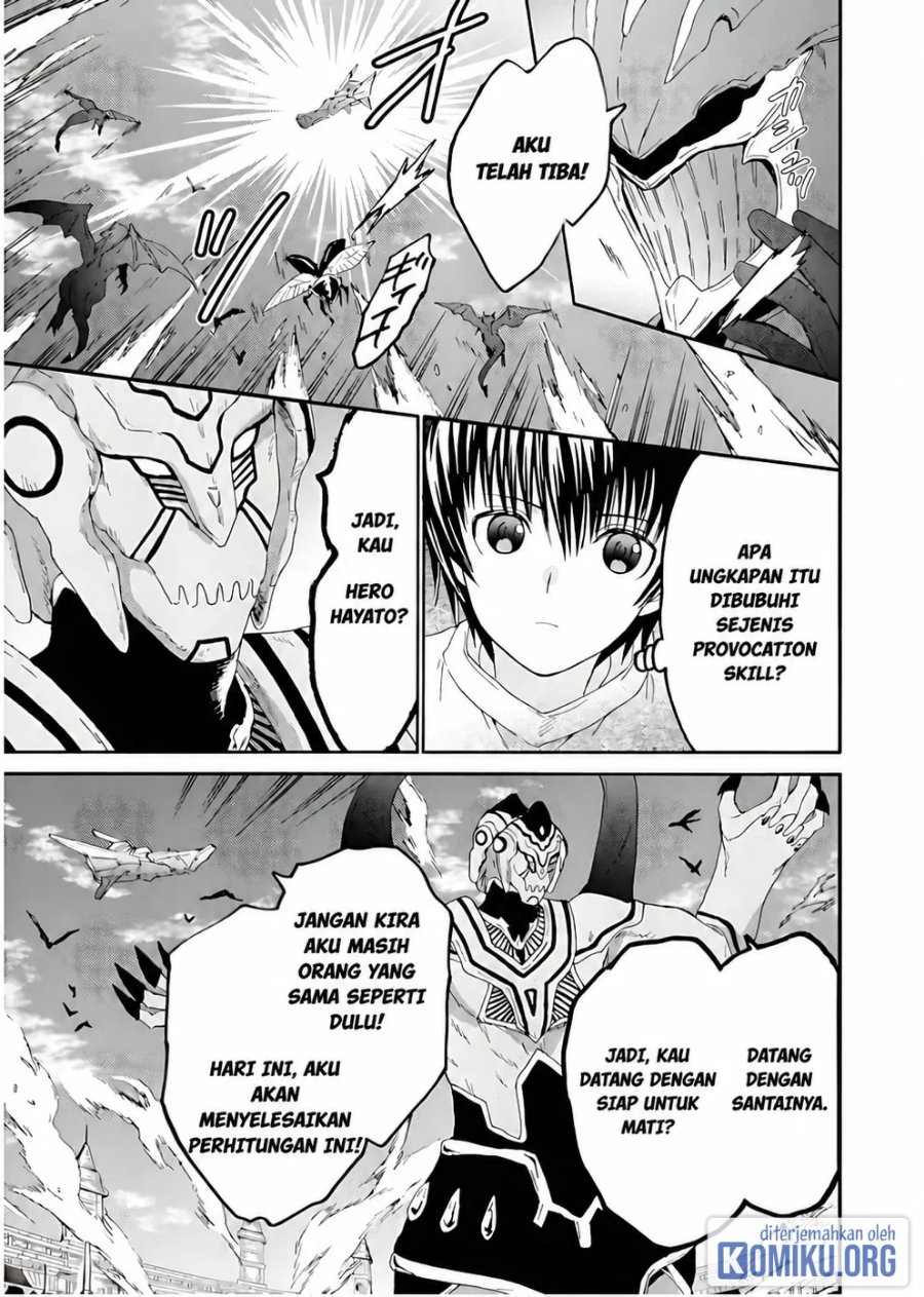 Death March kara Hajimaru Isekai Kyousoukyoku Chapter 112 - Page 3