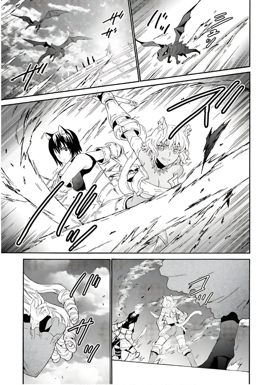 Death March kara Hajimaru Isekai Kyousoukyoku Chapter 112 - Page 8
