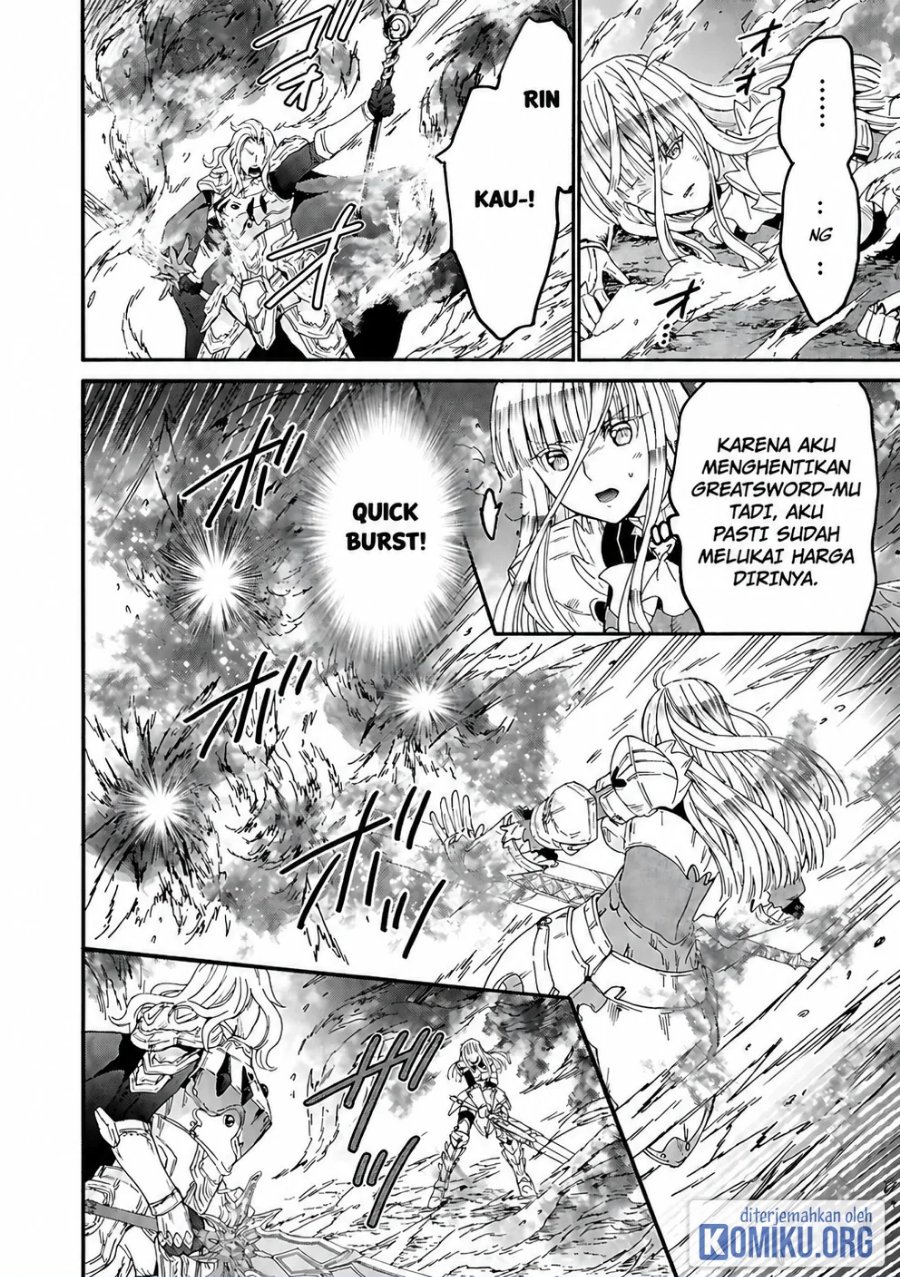 Death March kara Hajimaru Isekai Kyousoukyoku Chapter 113 - Page 10