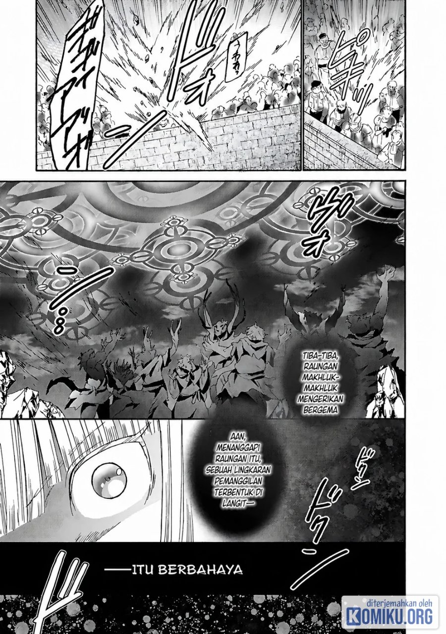 Death March kara Hajimaru Isekai Kyousoukyoku Chapter 113 - Page 11