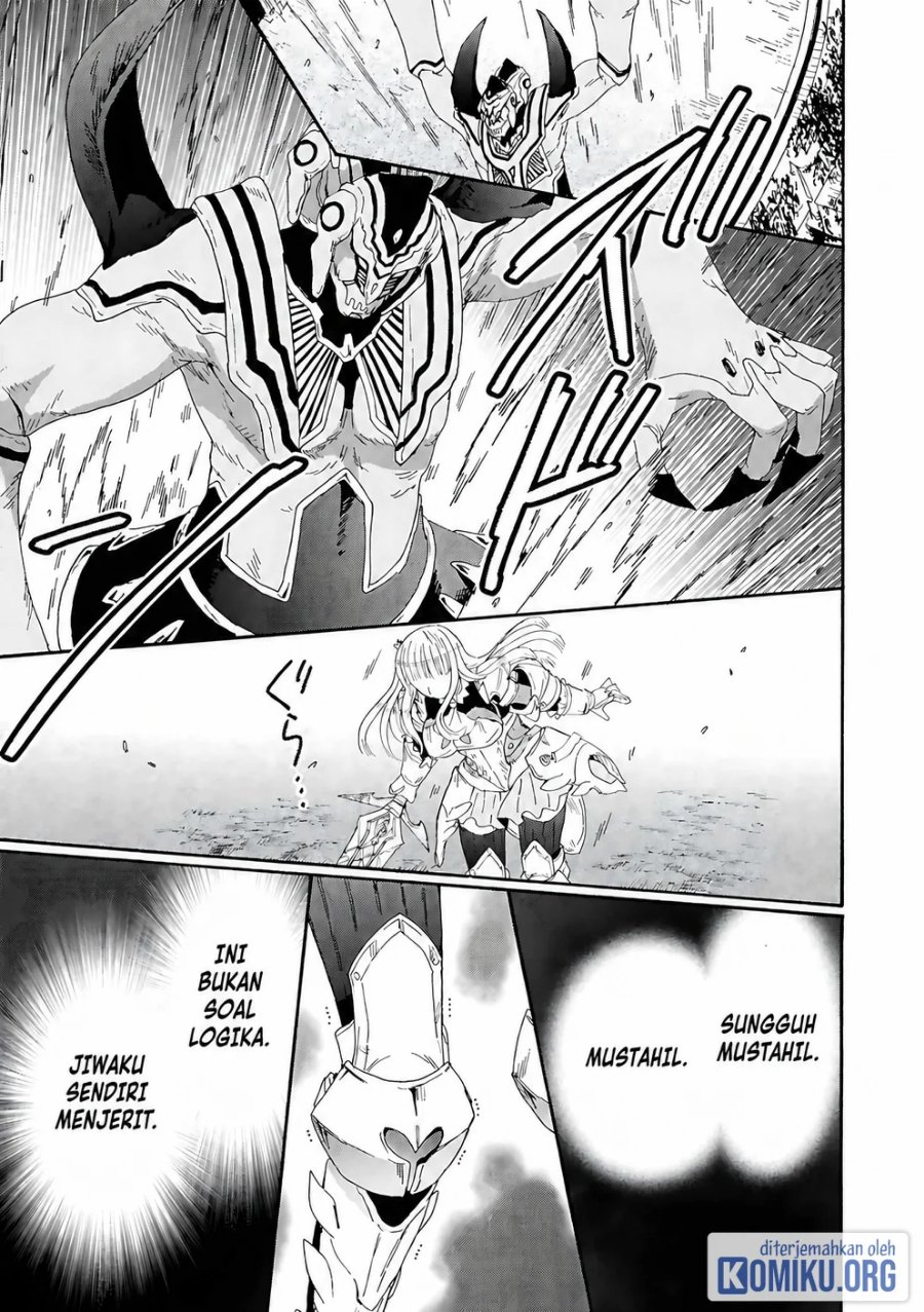 Death March kara Hajimaru Isekai Kyousoukyoku Chapter 113 - Page 14