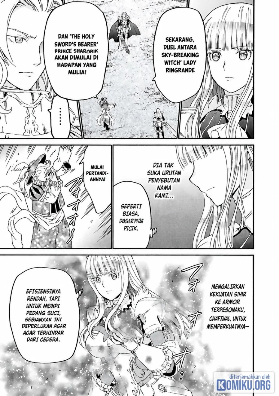 Death March kara Hajimaru Isekai Kyousoukyoku Chapter 113 - Page 5
