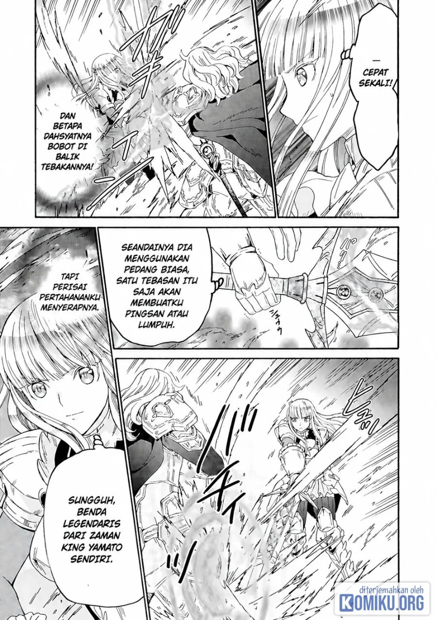 Death March kara Hajimaru Isekai Kyousoukyoku Chapter 113 - Page 7
