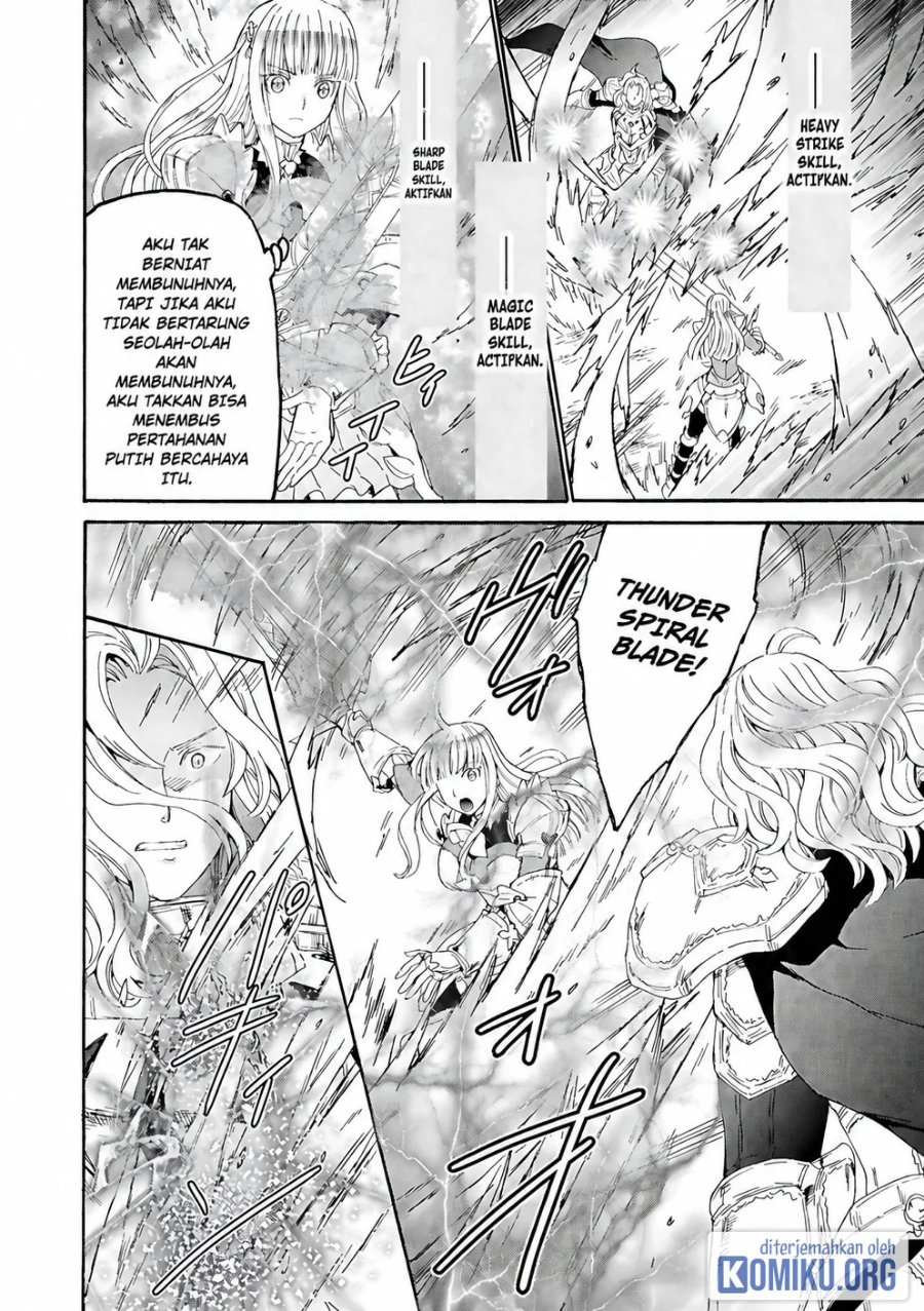 Death March kara Hajimaru Isekai Kyousoukyoku Chapter 113 - Page 8