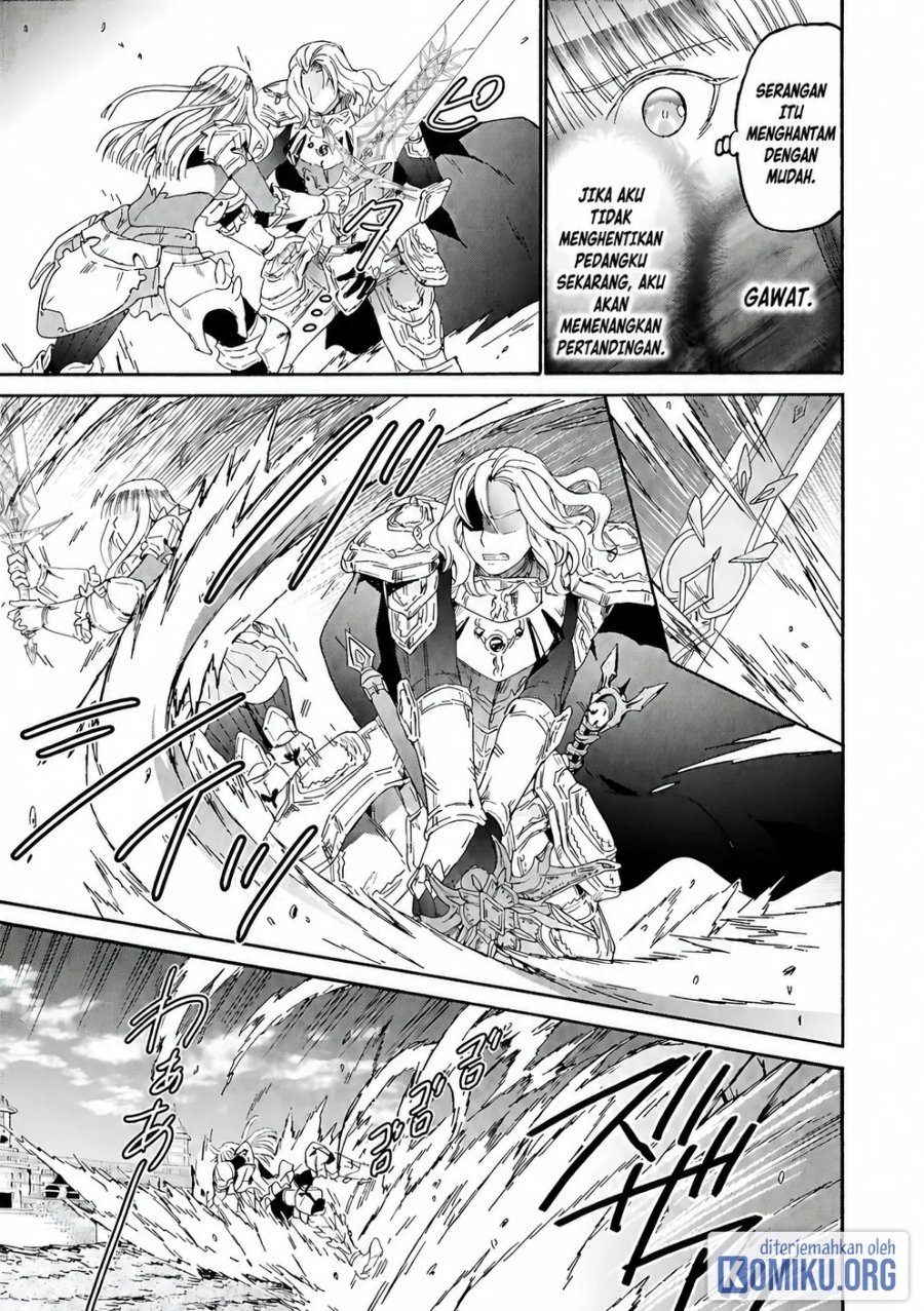 Death March kara Hajimaru Isekai Kyousoukyoku Chapter 113 - Page 9